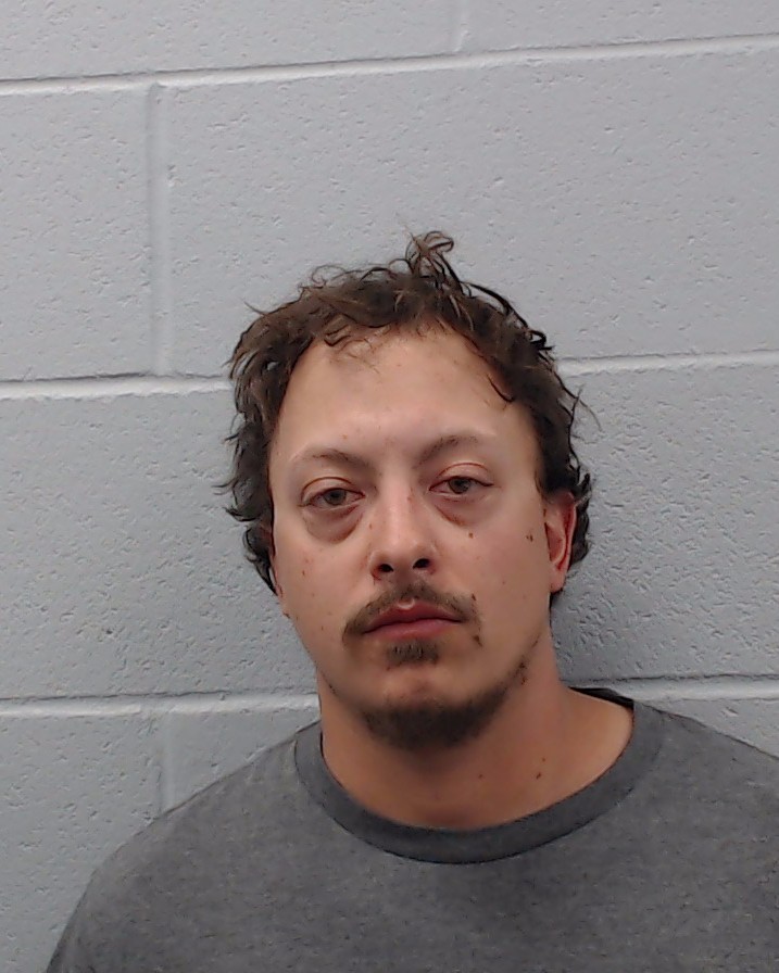 Gonzales, Chance Montana arrested by Hays County SO/PD