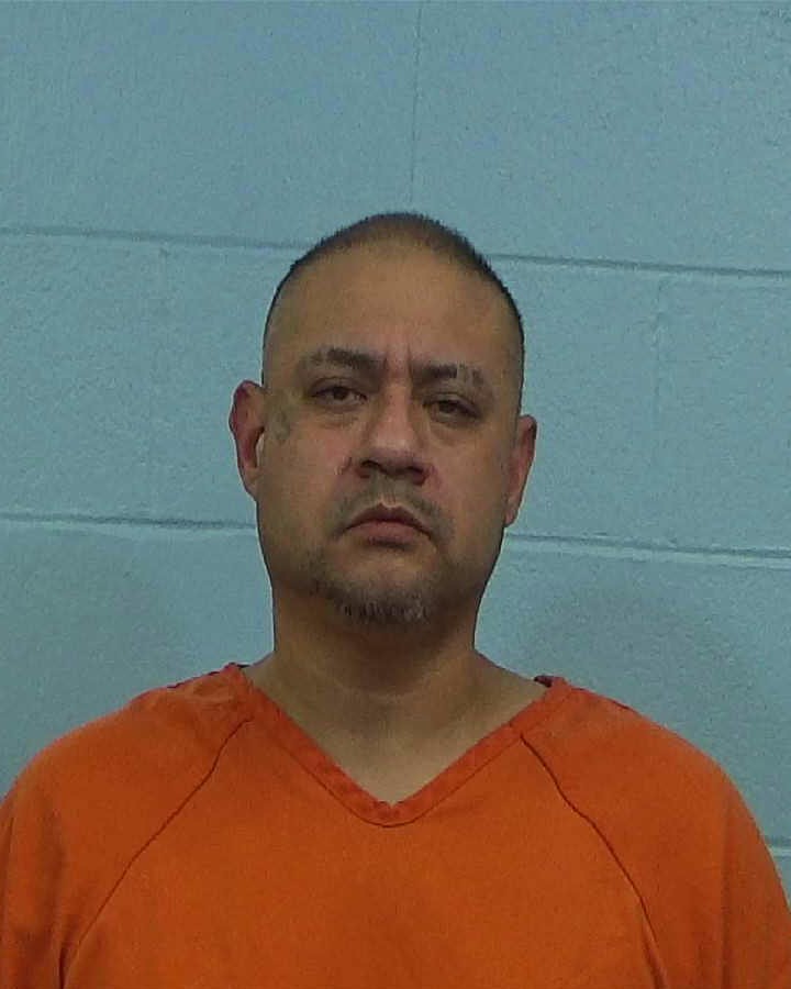 Ruiz, Jeremy Uriah booking photo