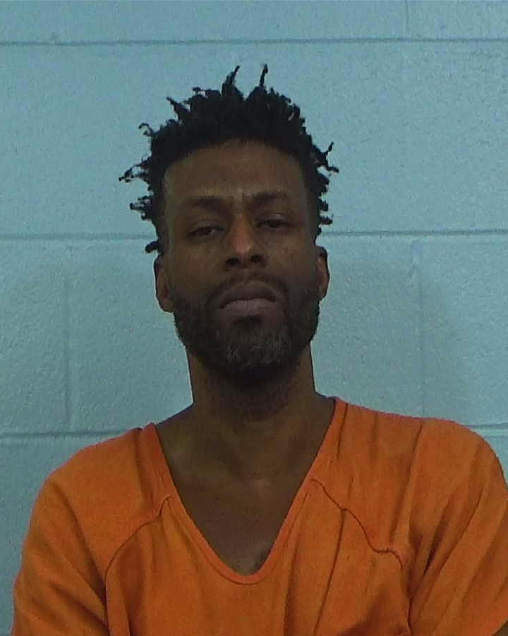 Wilson, Tory Tonta, I booking photo