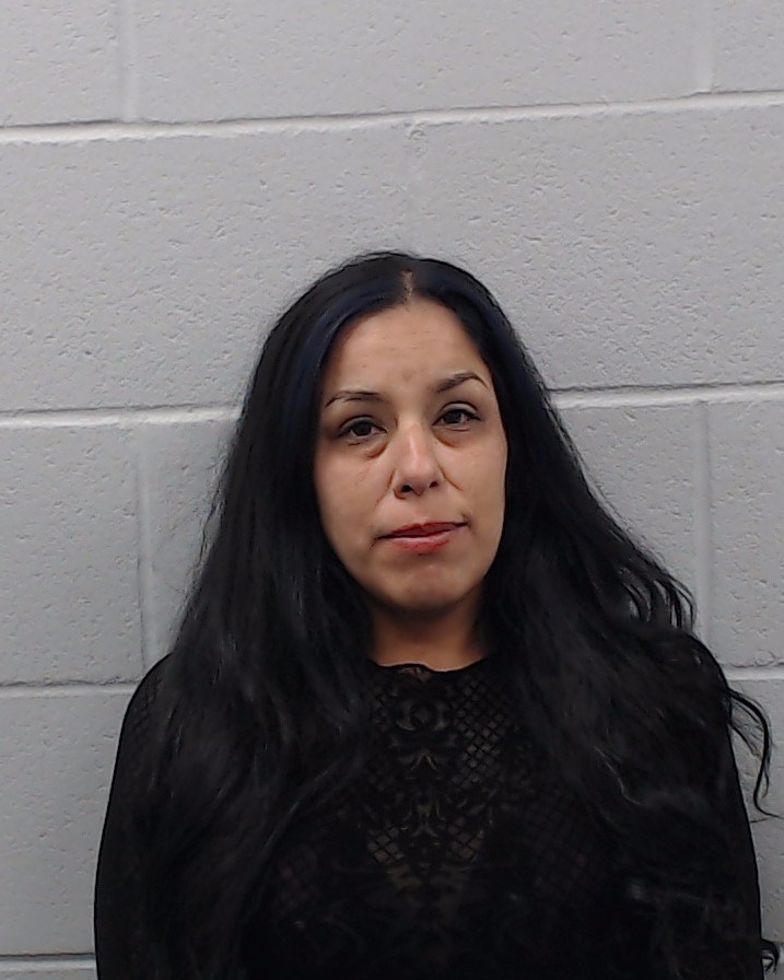 Castillo, Marrissa arrested by Hays County SO/PD
