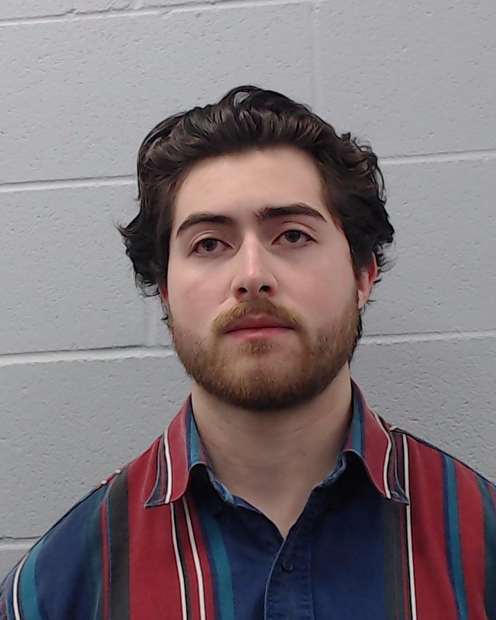 Robles, Daniel James arrested by Hays County SO/PD