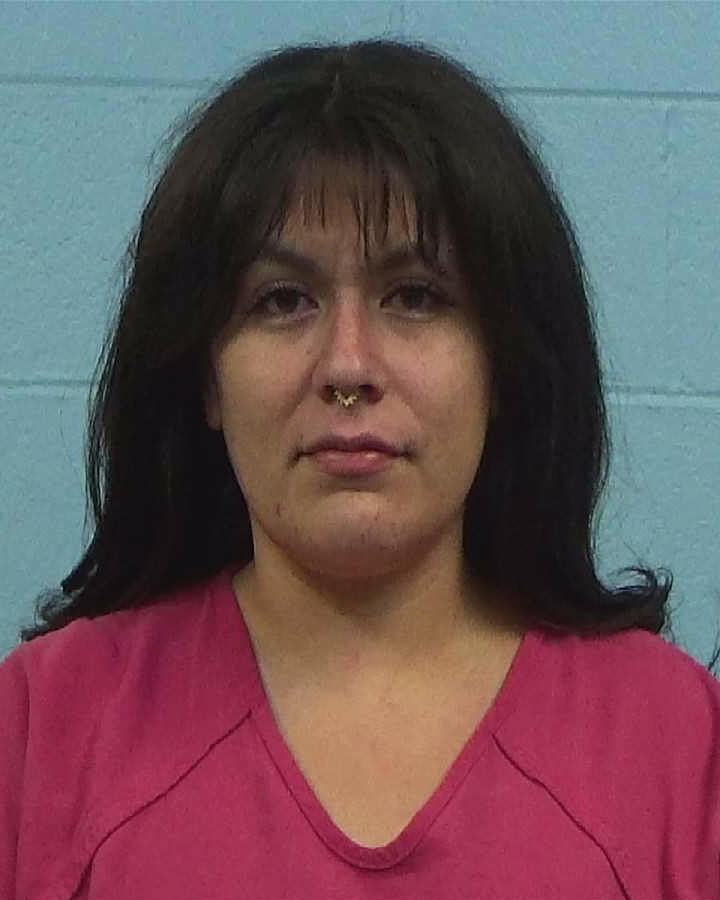 Bergara, Andrea marie booking photo