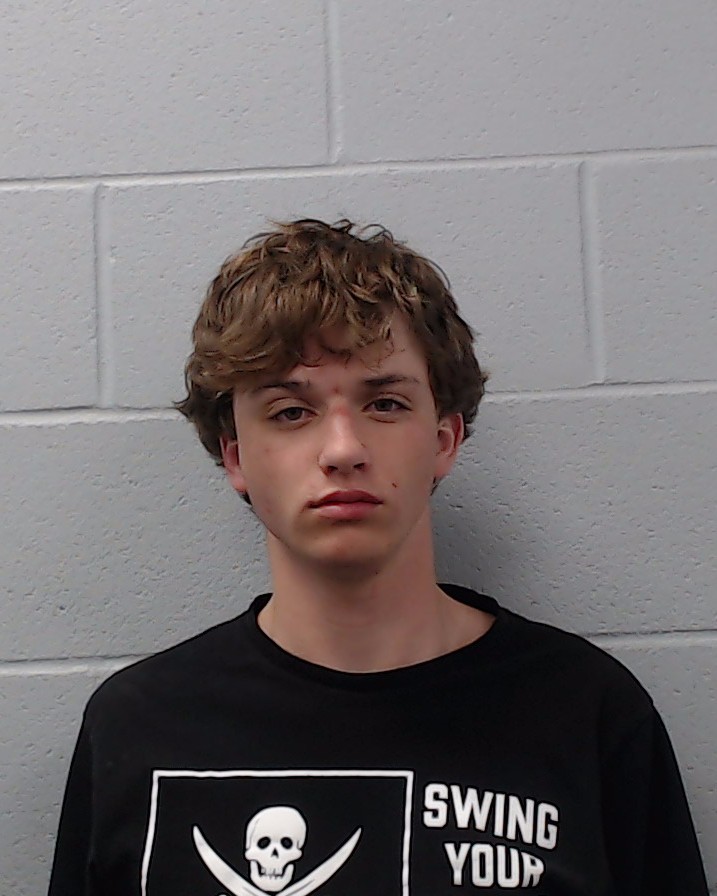 Gaines, Holden Marshall arrested by Hays County SO/PD