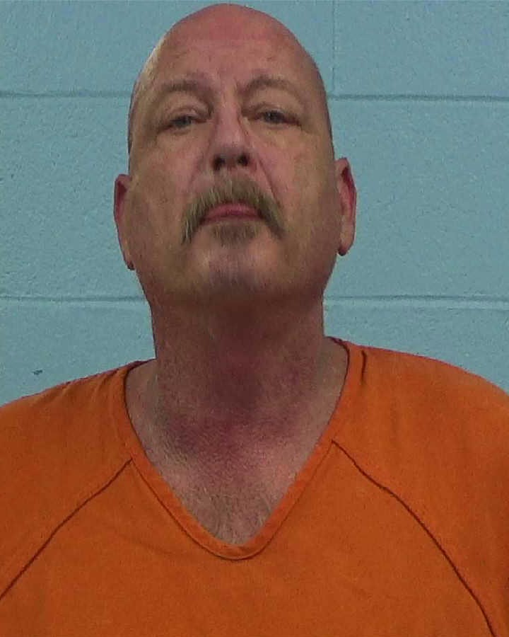 McCrary, Jeffery Wayne booking photo