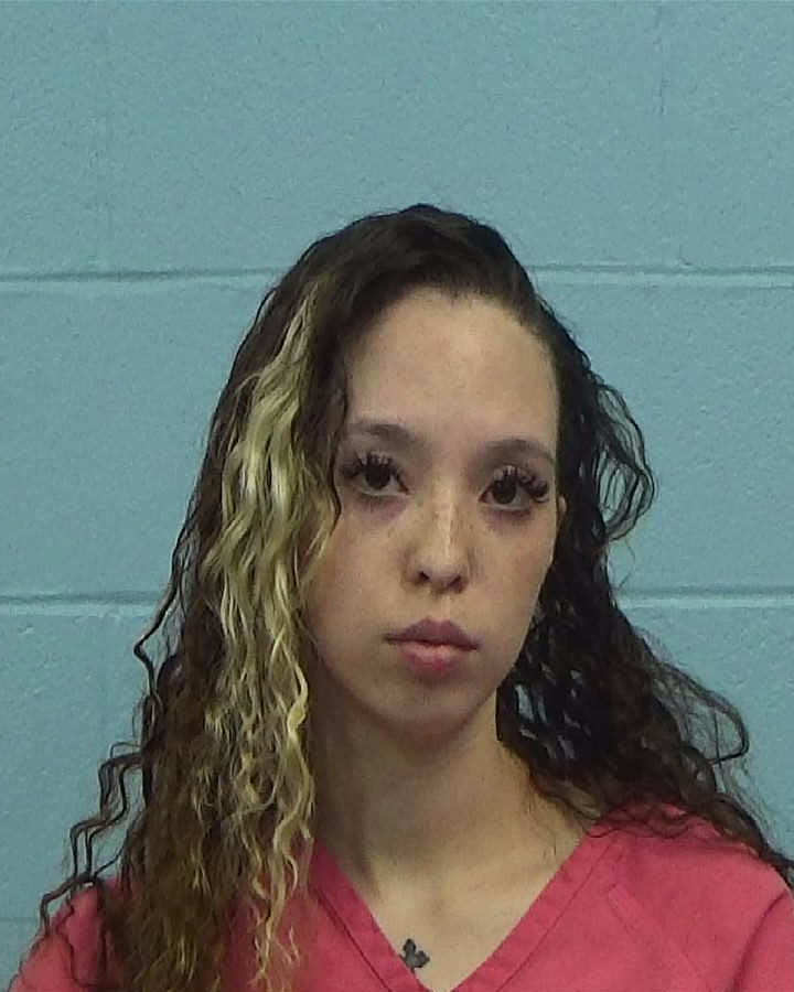 Sanders, Mia Carlee booking photo