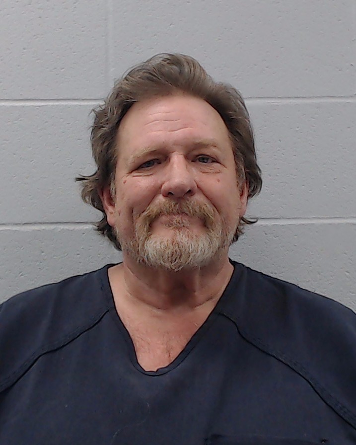 Johnson, Chris Allan arrested by Hays County SO/PD