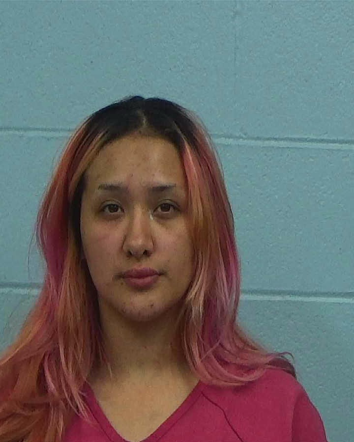 GONZALES, ANIKKA JANAI booking photo