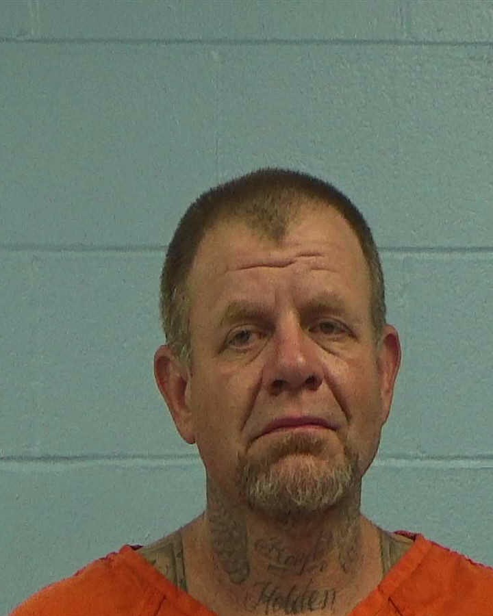 Holden, Dewayne booking photo