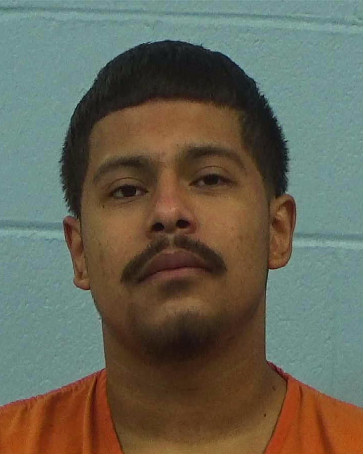 Martinez, Samuel booking photo