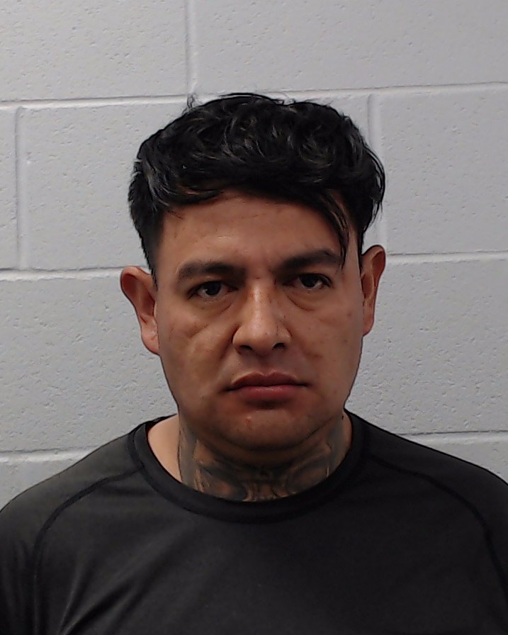 Covarrubias Zuniga, Saul booking photo