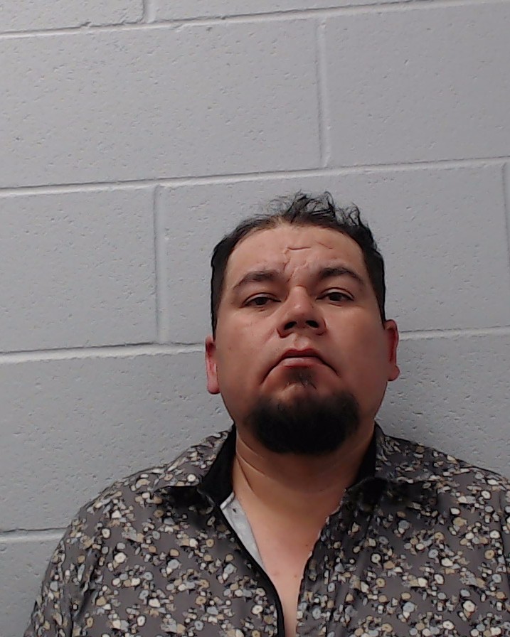 Morales Gonzalez, Jose Luis arrested by Hays County SO/PD