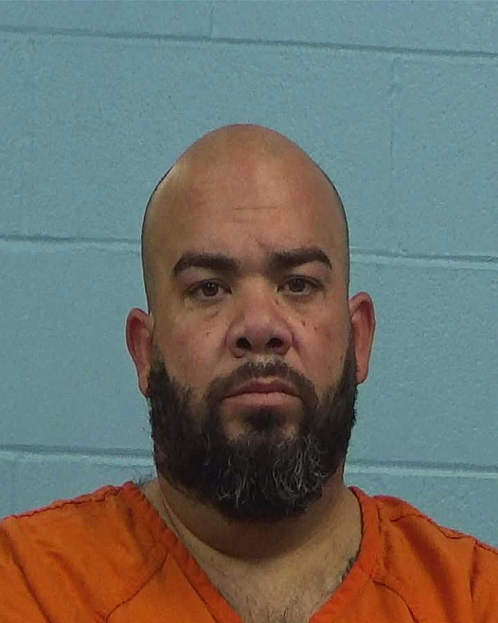 Rivera Mateo, Jessie Arnaldo booking photo