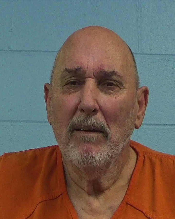 Young, James Wayne booking photo