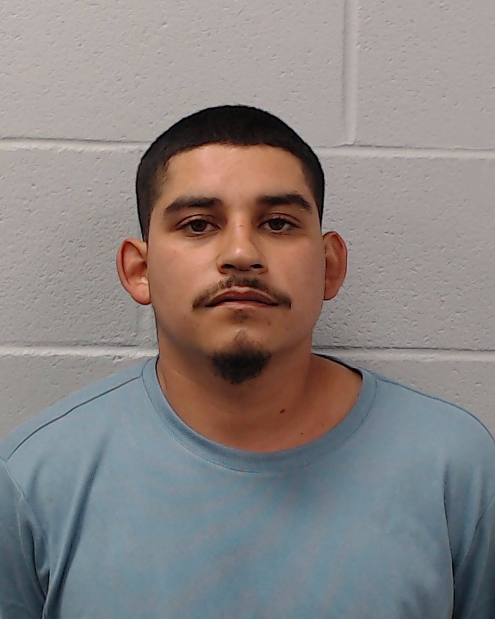 Garcia, Raunel, Jr. arrested by Hays County SO/PD