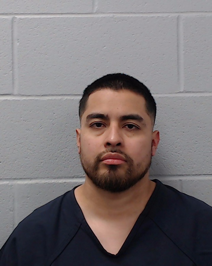 Canatuj Tiu, Felipe booking photo