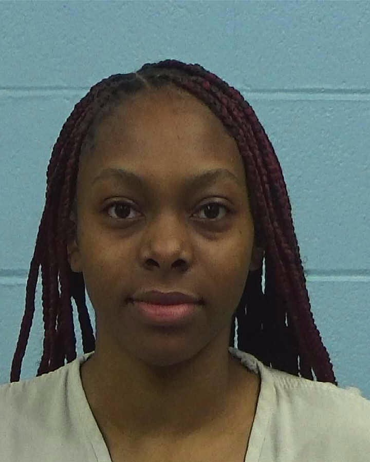 Harrell, Jazeria booking photo