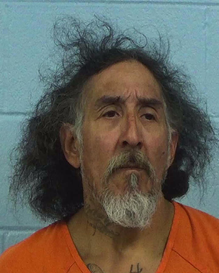 Gonzales, Ernest booking photo