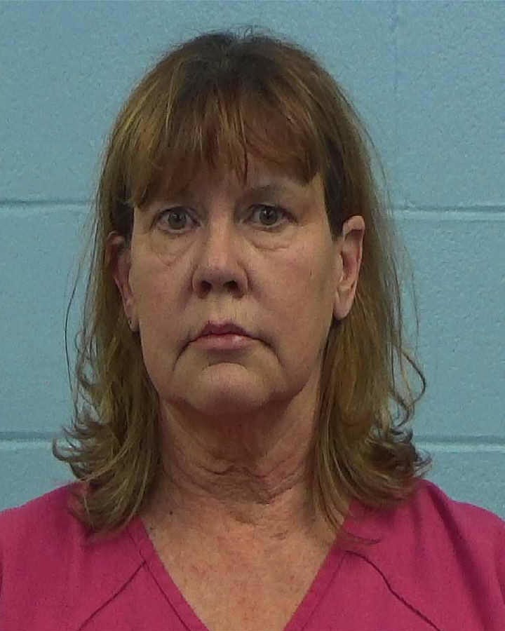 Bartlett, Angela Allene arrested by Williamson County PD/SO
