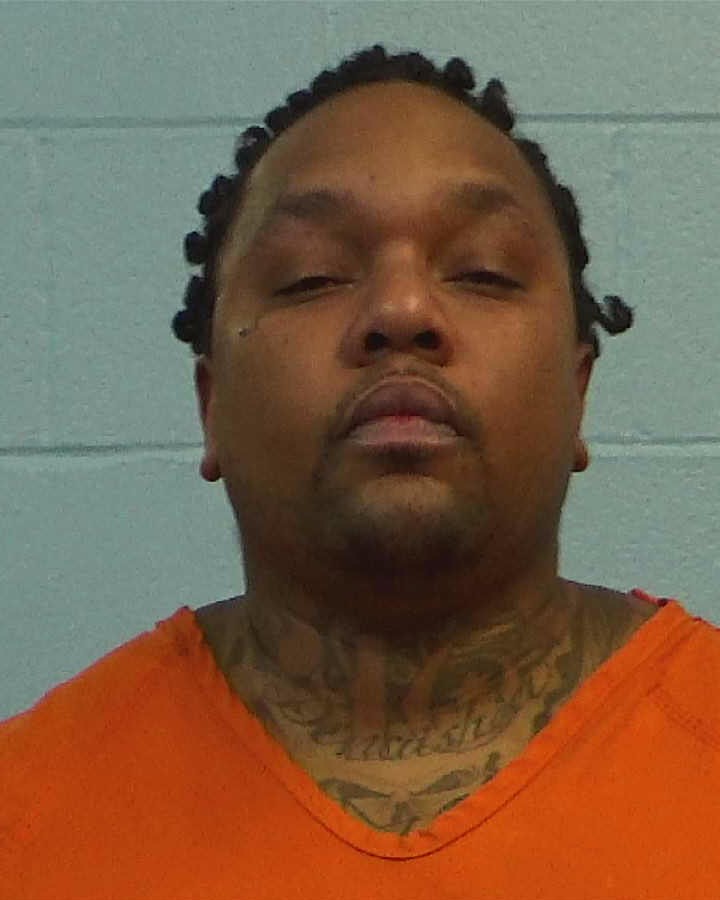 Taylor, Zaccheus booking photo