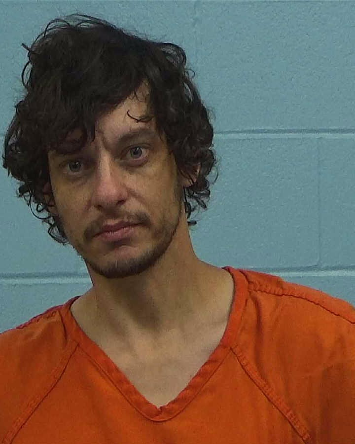 Martin, Jeffrey Bernard booking photo