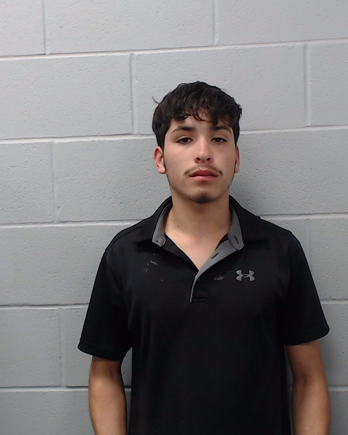 Mendoza-Avila, Jorge, Jr. booking photo