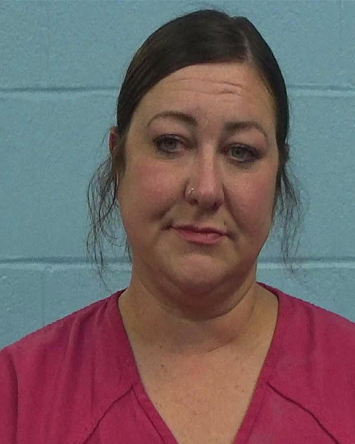 Stefka, Margo booking photo