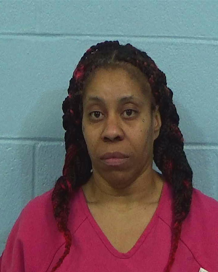 Montgomery, Rosalyn Annette booking photo