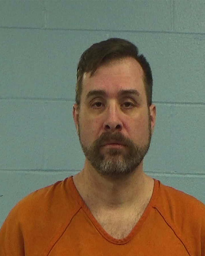 Stegge, Robert Brian booking photo