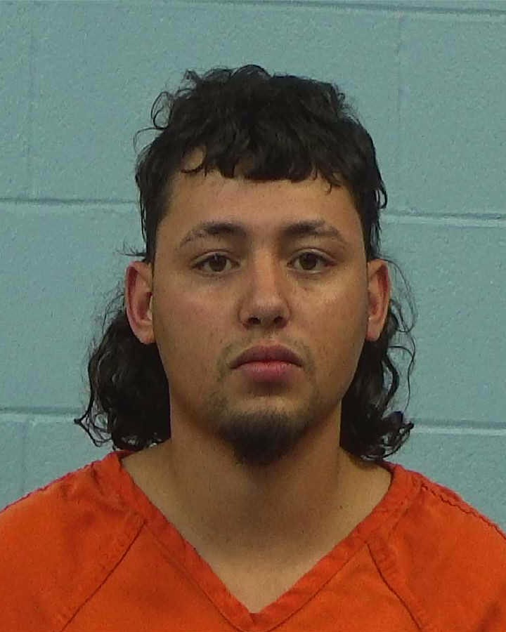 Perez, Ronal Benjamin booking photo