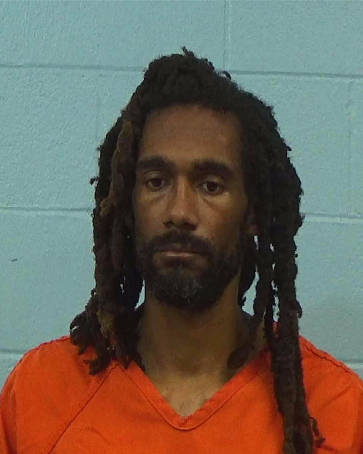 Hall, Joshua Dwight booking photo