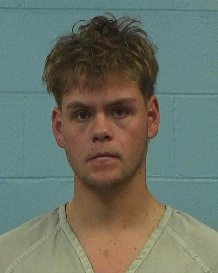 Nelms, Bailey Evan booking photo