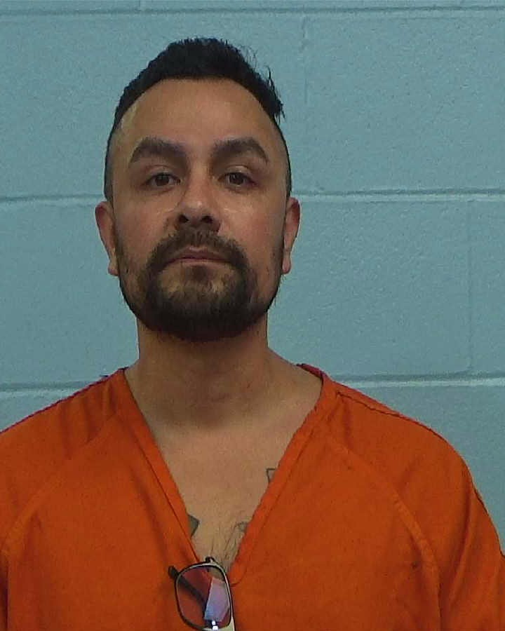 Espinoza, Mark Anthony booking photo