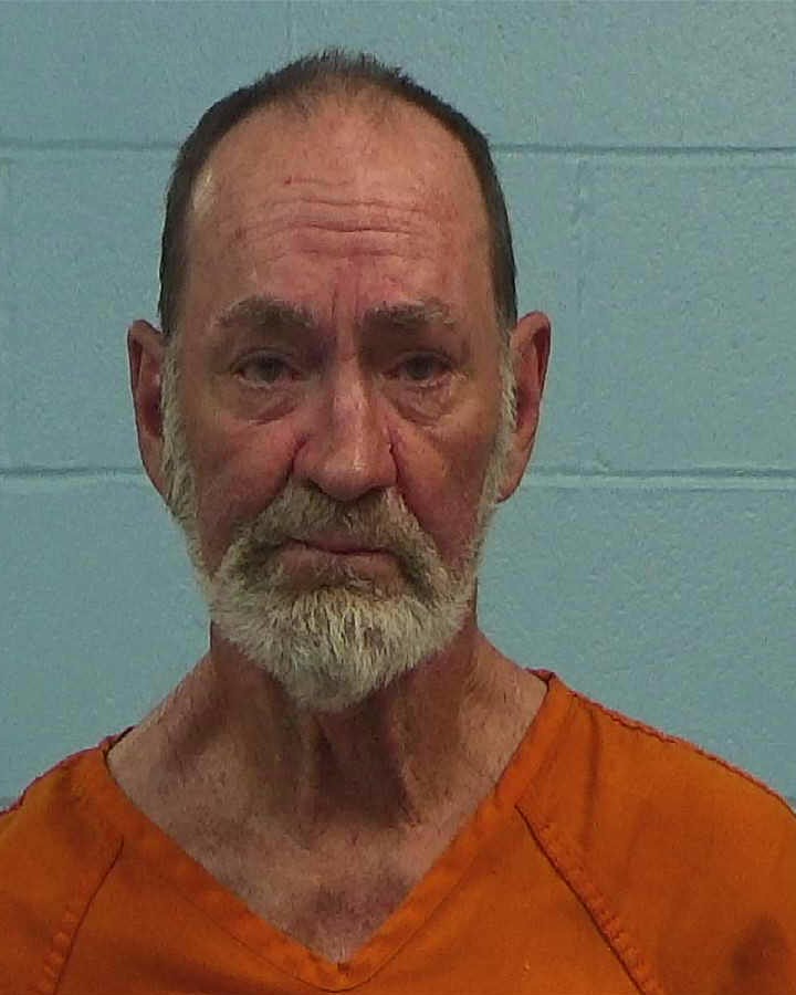 Watson, Danny Joe booking photo