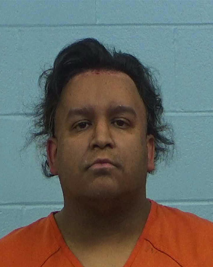 Martinez, Edgar booking photo