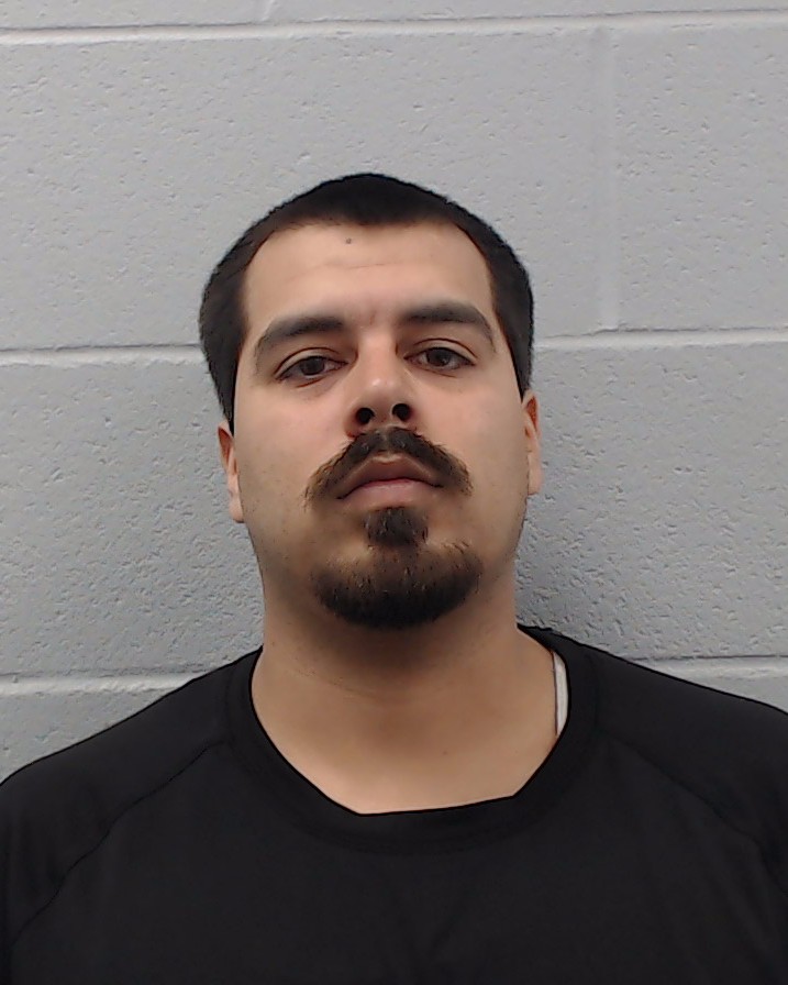 Lopez, Isaac arrested by Hays County SO/PD