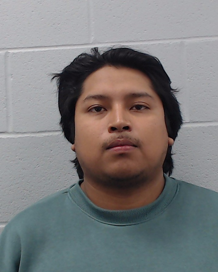 Hernandez, Cesar Ivan arrested by Hays County SO/PD