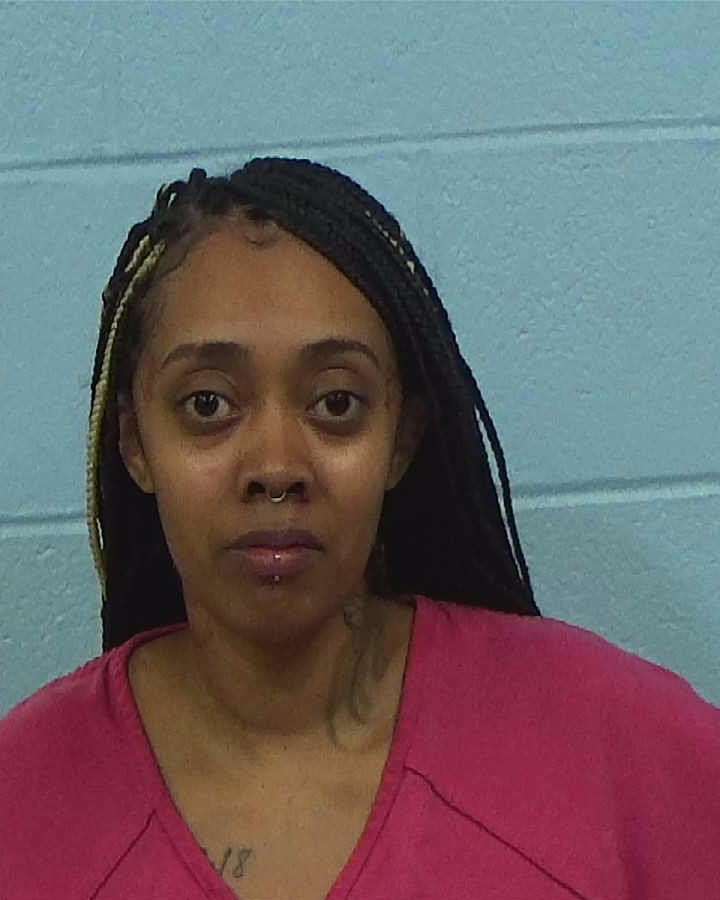 Montemayor, Danyelle Nicole booking photo