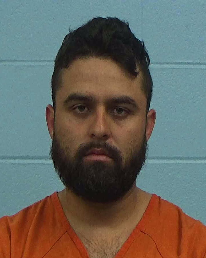 Barriaga-Gomez, Gilberto arrested by Williamson County PD/SO
