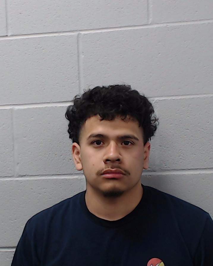 Lopez, Jonathan Andrew arrested by Hays County SO/PD