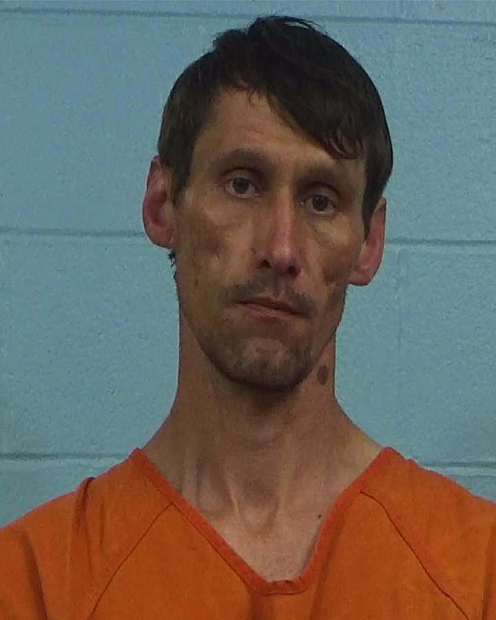 Johnson, Michael Richard booking photo