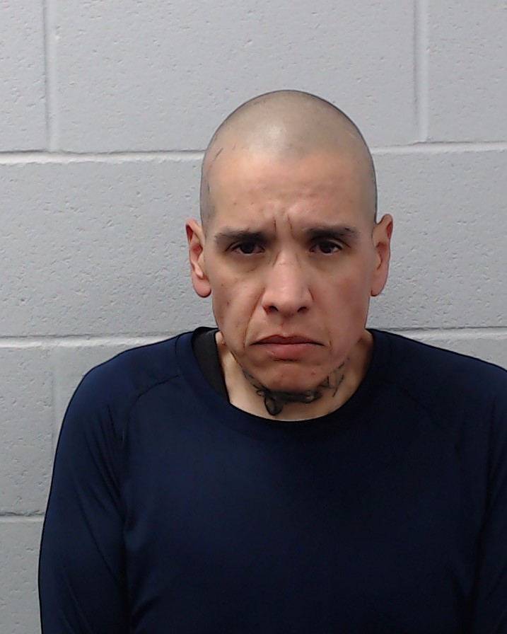 Gaitan, Johnny Galvin arrested by Hays County SO/PD