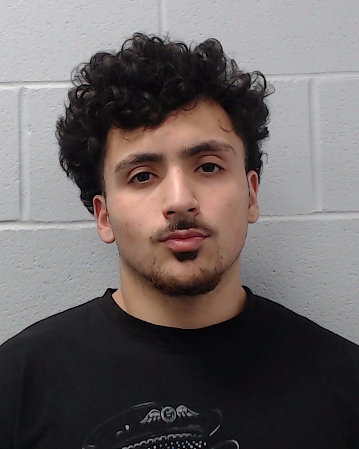 Gutierrez, Sergio Alejandro arrested by Hays County SO/PD