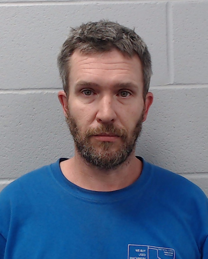 Harrison, Jacob Brandon arrested by Hays County SO/PD