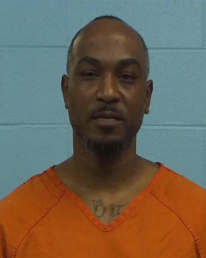 Robinson, Brian Charles booking photo