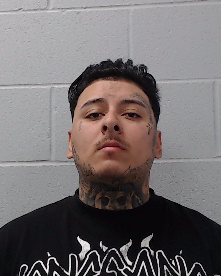 Hernandez, Michael Rene arrested by Hays County SO/PD