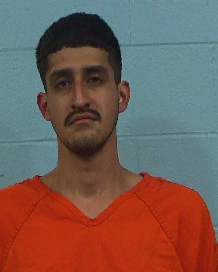 Santander, Guillermo booking photo