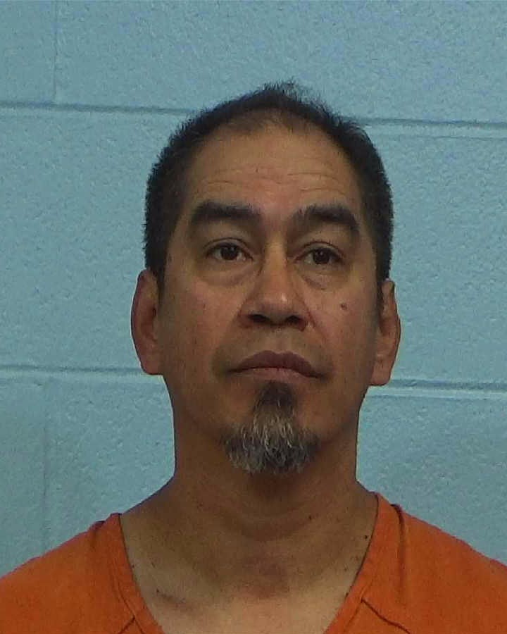 SALDIVAR, PHILLIP booking photo