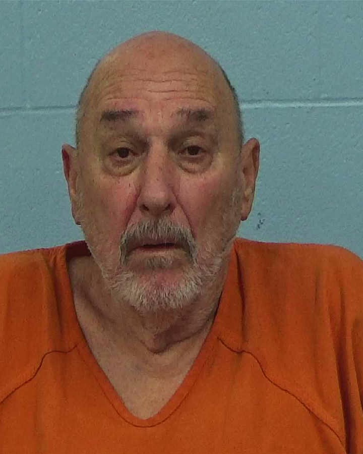 Young, James Wayne booking photo