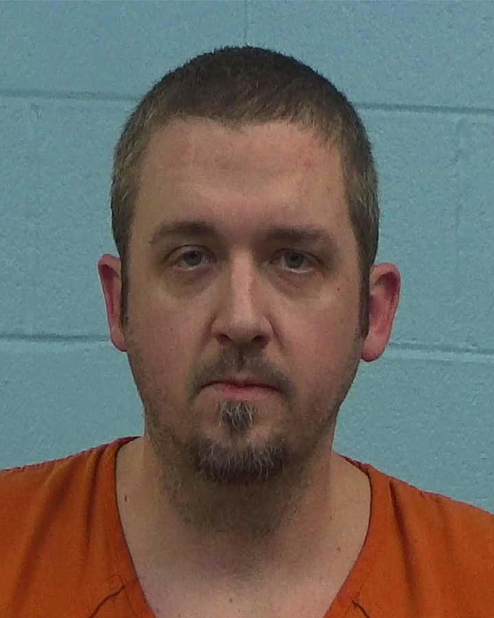 Keough, Aaron Mikail-Smith booking photo