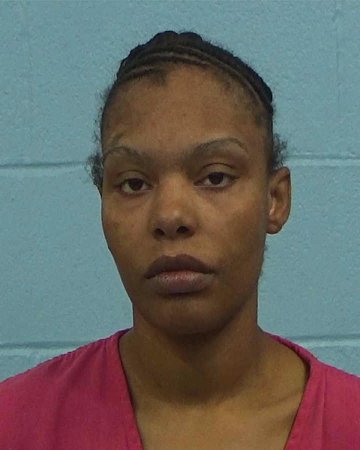 Young, Tunsia Ann booking photo